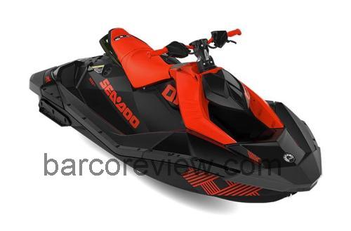 Sea Doo Spark Trixx 2021 ficha técnica y opiniones